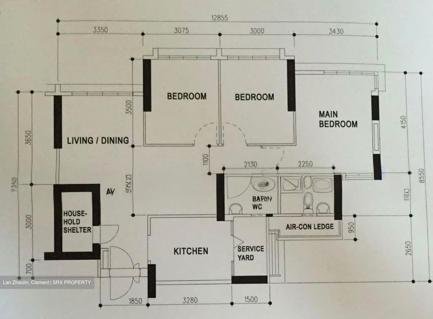 Blk 31 Ghim Moh Edge (Queenstown), HDB 4 Rooms #565755031